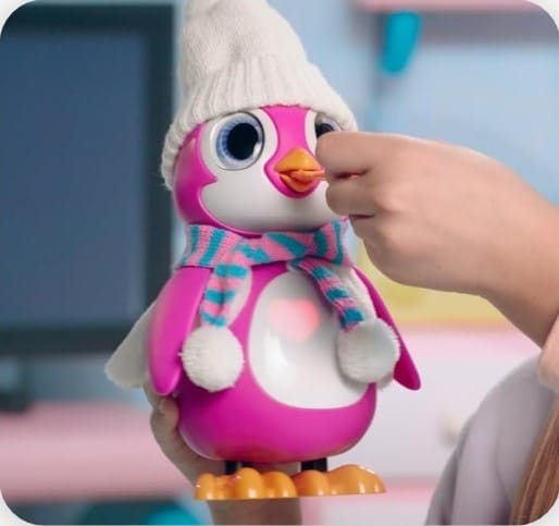 צעצועים אינטראקטיבים