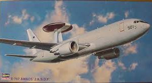 1/200 AWACS מטוס
