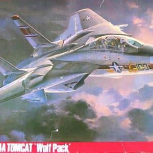 1/48 F-14 מטוס