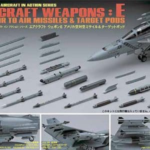 חימוש מטוסים 1/48