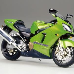 1/12 Kawasaki ninja אופנוע 14084
