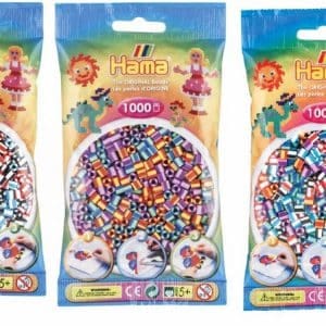 1000 חרוזי המה משולבים