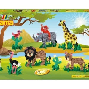 קופסא ענקית-ספארי