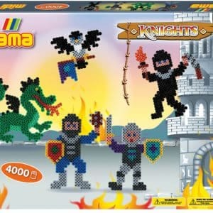 קופסא בינונית אבירים