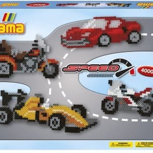 קופסא בינונית-מירוץ