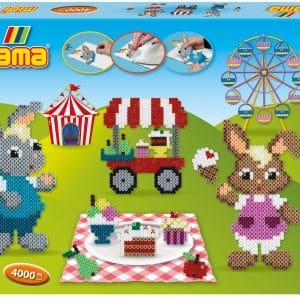 קופסא בינונית-FAIRGROUND