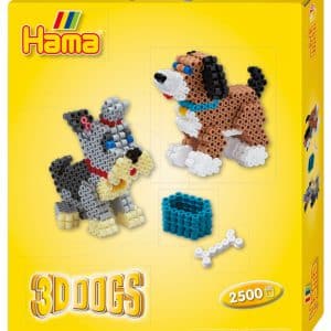 קופסא-כלבים בתלת מימד