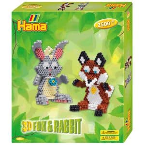 קופסא-שועל וארנב