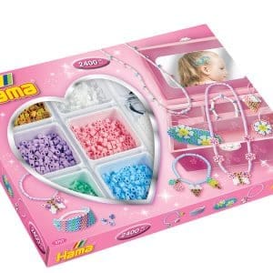 ערכת פעילות 2400 חלקים