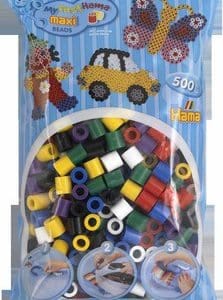 תוספת 500 חרוזים גדולים