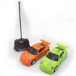 מכונית על שלט 1/24