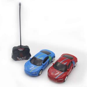 מכונית על שלט 1/24