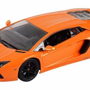 מכונית על שלט 1/24 למבורגיני אבנטאדור