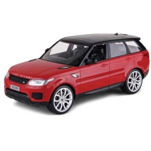 מכונית RANGE ROVER על שלט עם מטען USB 1/10