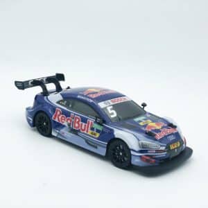 על שלט אאודי מכוניתDTM 1/24