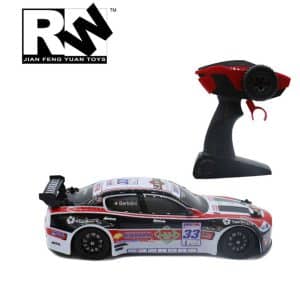 מכונית מזאראטי  על שלט 1/16