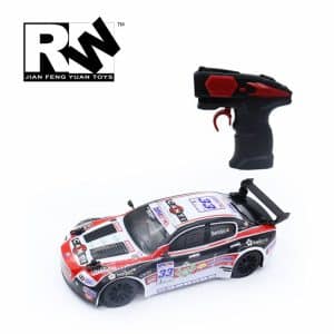 מכונית על שלט מאזארטי GT3 1/24