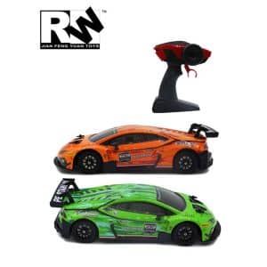 מכונית על שלט למבורגיני GT3 1/16