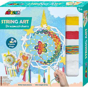 ערכת עיצוב בחוטים, 2 לוחות