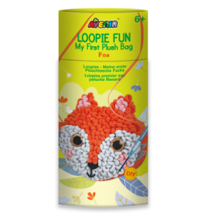 ערכת יצירת תיק בד חיות