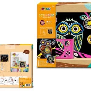 ערכת ספירו סקראטץ-2 תמונות