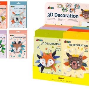 חיות בתלת מימד