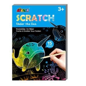 מיני פנקס גירוד