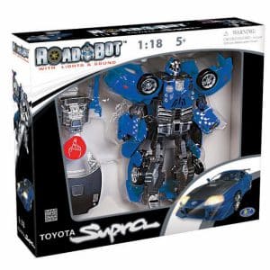 רובוטריק טויוטה סופרה אלקטרוני