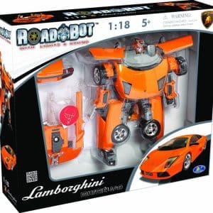 רובוטריק טויוטה אלקטרוני