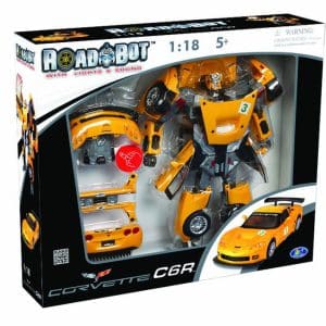 רובוטריק קורבט אלקטרוני