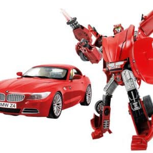 רובוטריק BMW Z4