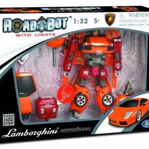 רובוטריק למבורגיני אלקטרוני