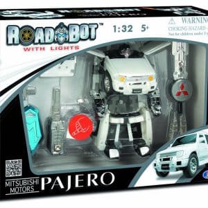 רובוטריק פאג'רו אלקטרוני