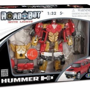 רובוטריק האמר אלקטרוני