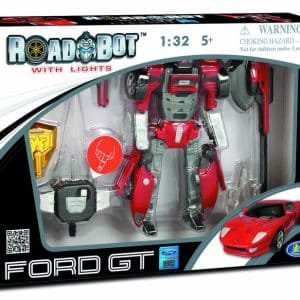 רובוטריק פורד GT אלקטרוני