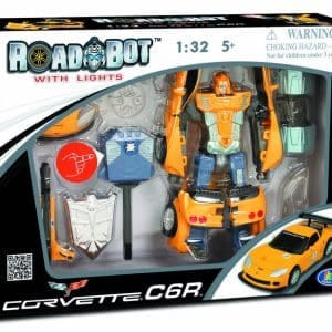 רובוטריק קורבט אלקטרוני