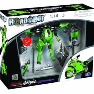 רובוטריק אופנוע 1/14