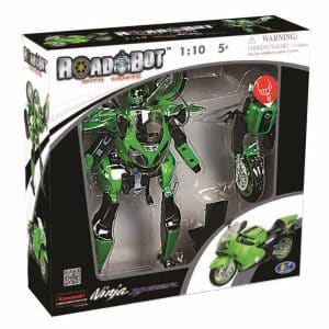 רובוטריק אופנוע 1/10
