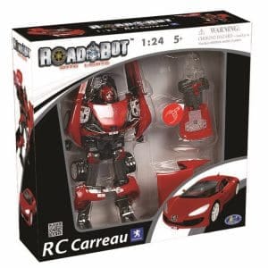 רובוטריק פיז'ו אלקטרוני