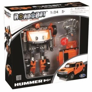 רובוטריק האמר אלקטרוני