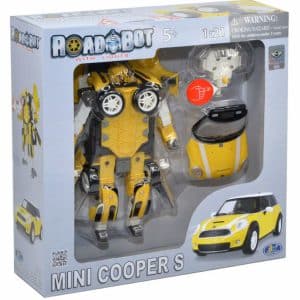 רובוטריק מיני קופר