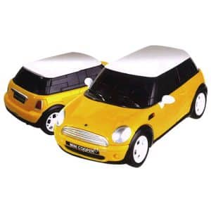 פאזל מכונית מפלסטיק מיני מיינור