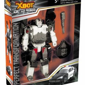 רובוטריק רכב משטרה גדול