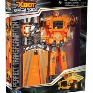 רובוטריק משאית גדולה