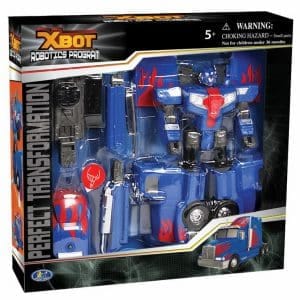 רובוטריק משאית גדולה