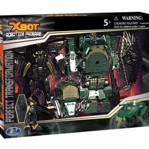 רובטריק+רובוט מכונית