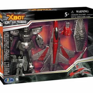 רובוט+רובוטריק מטוס