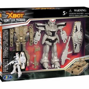 רובוט+רובטריק טנק