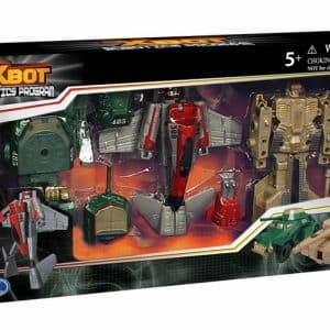 3 רובוטריקים בקופסא