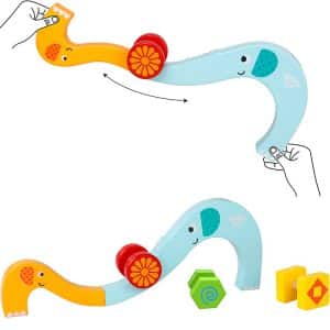 משחק איזון מעץ-משפחת פילים